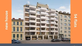 Expose ++MOLLARD 50++ Modern 2-Room Apartment in the Heart of the City (1/18)
