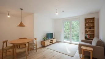 Expose ++NEU++ 1-Zimmer-Neubauwohnung mit Balkon!