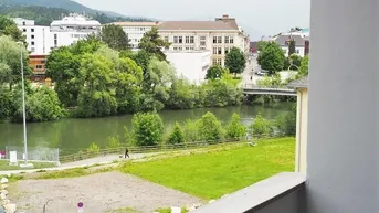 Expose LEOBEN: Perfekt aufgeteilte 3-Zimmerwohnung mit ca. 70m² Wohnfläche in zentraler Lage (2-er WG-tauglich)