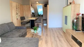 Expose Linz/Urfahr: Chices DACHGESCHOSS - APARTMENT in St.Magdalena inkl. PKW-Stellplatz