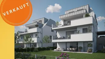 Expose LINZ / FROSCHBERG: NEUBAUPROJEKT - EIGENTUMSWOHNUNG ca. 98,64 m² Wohnfläche, 4 Zimmer + Balkon, inkl. Carportstellplatz