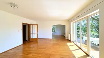 Expose Linz/Freinberg: MIETWOHNUNG ca. 98,21 m² Wohnfläche + XL - BALKON