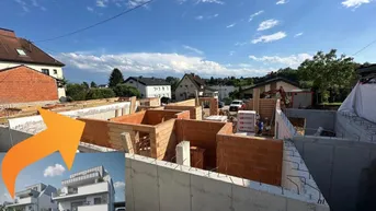 Expose LINZ / FROSCHBERG: BAUBEGINN ERFOLGT - GARTEN - EIGENTUMSWOHNUNG ca. 117,26 m² Wohnfläche, 4 Zimmer + Terrasse / Eigengarten, inkl. Carportstellplatz