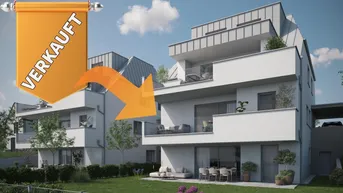 Expose LINZ / FROSCHBERG: BAUBEGINN ERFOLGT - EIGENTUMSWOHNUNG ca. 97,30 m² Wohnfläche, 4 Zimmer + Balkon, inkl. Carportstellplatz