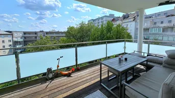 Expose LINZ (FROSCHBERG): TOP-MIETWOHNUNG (4 Zimmer) ca. 102 m² WFL. - XL Balkon/Loggia ca. 24,12m²