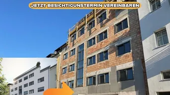 Expose LINZ/URFAHR (Auberg) : NEUBAUPROJEKT - EIGENTUMSWOHNUNG ca. 76,65 m² Wohnfläche, 3 Zimmer + Balkon, inkl.Tiefgaragenstellplatz + EIGENGARTEN möglich