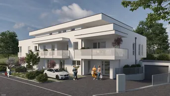 Expose LICHTENBERG: NEUBAUPROJEKT mit 9 hochwertig ausgestatteten Eigentumswohnungen (Wohnflächen von ca. 60m² bis 106m²) + Freiflächen