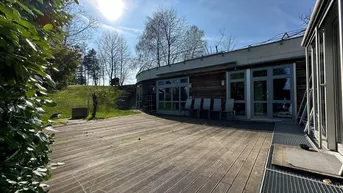 Expose NEUHOFEN / KREMS: Modernes ARCHITEKTEN -WOHNHAUS ca. 221 m2 Wohnfläche + XL-GARAGE, Grundstücksfläche ca. 1.707m2