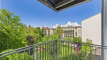 Expose LINZ/STADT: TRADITION trifft MODERNE - EIGENTUMSWOHNUNG mit ca. 62,5 m² Wohnfläche + Hofseitig situierter BALKON