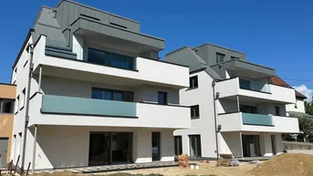 Expose LINZ / FROSCHBERG: RASCHER BAUFORTSCHRITT GARTEN-EIGENTUMSWOHNUNG ca. 118,17 m² Wohnfläche, 4 Zimmer + Terrasse / Eigengarten,inkl. Carportstellplatz