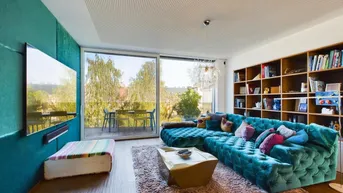 Expose LINZ/STADT: Mehr als Linz zu Füßen…PREMIUMLOFT mit GALERIE/EMPORE + traumhaften Außenbereichen + DACHTERRASSE mit Whirpool und im Herzen von Linz