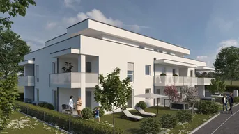 Expose LICHTENBERG: NEUBAUPROJEKT mit 9 hochwertig ausgestatteten Eigentumswohnungen (Wohnflächen von ca. 60m² bis 106m²) + Freiflächen