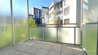 Expose Linz/Stadt: TOP - CITY APARTMENT ca. 46 m2 + Loggia + PKW-Stellplatz