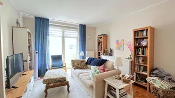 Expose Linz/Stadt: Mietwohnung ca. 81,4 m² Wfl + BALKON in der Schubertstraße (WG-geeignet)