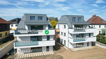 Expose LINZ / FROSCHBERG:RASCHER BAUFORTSCHRITT GARTEN-EIGENTUMSWOHNUNG ca. 117,26 m² Wohnfläche, 4 Zimmer + Terrasse / Eigengarten, inkl. Carportstellplatz