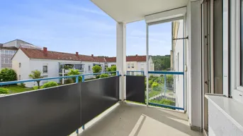 Expose ENGERWITZDORF: EIGENTUMSWOHNUNG mit ca. 63 m² Wohnfläche (3 Zimmer) + Balkon/Loggia &amp; Tiefgaragenstellplatz