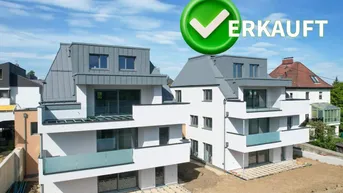 Expose LINZ / FROSCHBERG: RASCHER BAUFORTSCHRITT - DG &amp; EMPORE -EIGENTUMSWOHNUNG ca. 140,26 m² Wohnfläche, 5 Zimmer + Dachterrasse, inkl. Carportstellplatz