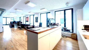 Expose LINZ/STADT: ATTRAKTIVE BÜROFLÄCHE ca. 155,59 m² IM HERZEN VON LINZ (PROMENADE)