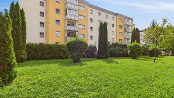 Expose LINZ / FROSCHBERG: WANN WENN NICHT JETZT - Perfekt aufgeteilte Eigentumswohnung mit 4 Zimmer - Wohnfläche ca. 92 m2 + Loggia (Einzelgarage möglich)