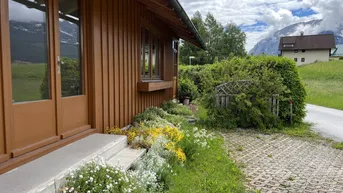 Expose Sonnenlage - nettes Wohnhaus in Bad Mitterndorf mit Garten