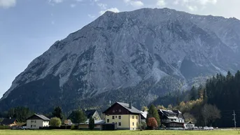 Expose Grundstücke mit direktem Blick auf den Grimming - Südwest Ausrichtung