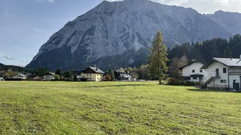 Expose Grundstücke mit direktem Blick auf den Grimming - Südwest Ausrichtung