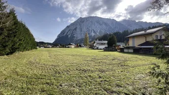 Expose Grundstücke mit direktem Blick auf den Grimming - Südwest Ausrichtung