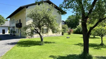 Expose Idyllisches Sacherl in Grün- und Ruhelage und doch zentral in Ranshofen