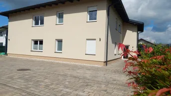 Expose Zentrale, moderne Wohnung mit Terrasse in Grün- und Ruhelage von Burgkirchen/Braunau