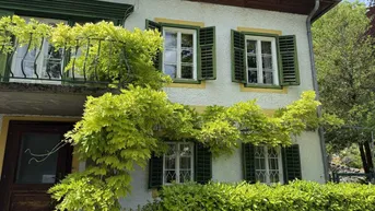 Expose Eine Gartenvilla im Salzkammergut - im schönen Bad Ischl!