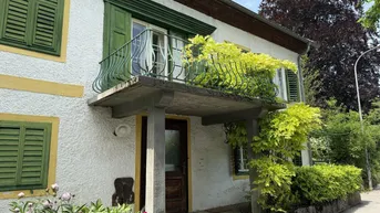 Expose Eine Villa im Salzkammergut - im schönen Bad Ischl!