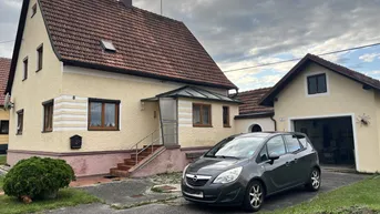 Expose Nettes älteres Haus in ruhiger und sonniger Siedlungslage von Andorf