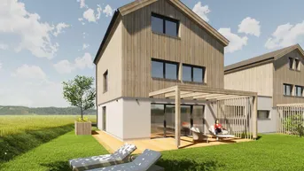 Expose Ihr neues Zuhause wird gebaut - Lage und ökologische Wohnqualität vom Feinsten