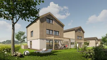 Expose Ihr neues Zuhause wird gebaut - Lage und ökologische Wohnqualität vom Feinsten