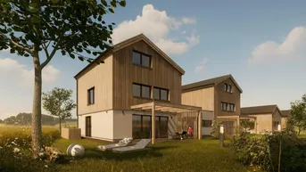 Expose Ihr neues Zuhause wird gebaut - Lage und ökologische Wohnqualität vom Feinsten