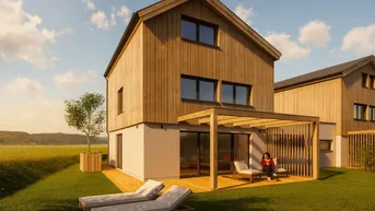 Expose Ihr neues Zuhause wird gebaut - Lage und ökologische Wohnqualität vom Feinsten