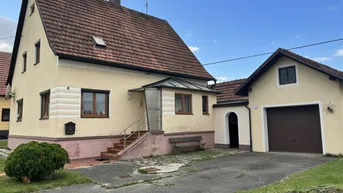 Expose Nettes älteres Haus in ruhiger und sonniger Siedlungslage von Andorf
