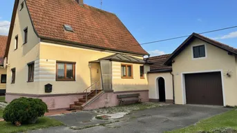 Expose Nettes älteres Haus in ruhiger und sonniger Siedlungslage von Andorf