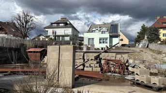 Expose EINE FLÄCHE ZUM BAUEN MIT UNENDLICHEN MÖGLICHKEITEN!