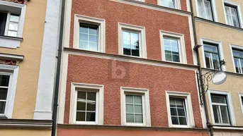 Expose MITTEN IM ZENTRUM GUT VERMIETET MIT ZUSÄTZLICHEM POTENTIAL!