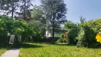 Expose SOMMERGENUSS IM GARTEN - VERKEHRSBERUHIGTE LAGE