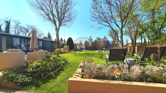 Expose ZEITLOSE ELEGANZ MIT TRAUMHAFTEM GARTEN!