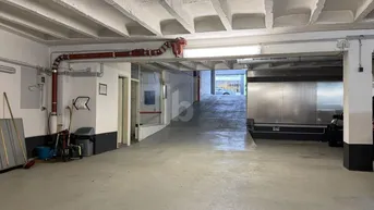 Expose NÄHE HAUPTBAHNHOF - GARAGE MIT 13 EINZELPLÄTZEN U. WASCHPLATZ
