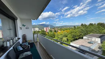 Expose WOHNEN MIT AUSSICHT ÜBER DEN DÄCHERN VON VILLACH