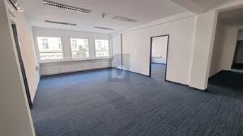 Expose BÜROHIT MIT VIEL PLATZ NÄHE SCHLOSS BELVEDERE!