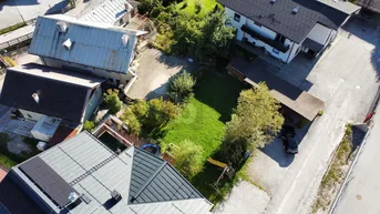 Expose VIEL ENTWICKLUNGSPOTENTIAL IN SEHR ZENTRALER LAGE ZUM WOHNEN ODER GEWERBLICH