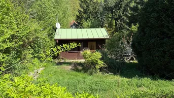 Expose TOLLE FLÄCHE AM WOLFERSBERG MIT KLEINEM FERIENHAUS