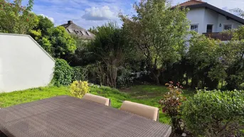Expose TERRASSENTRAUM! ABSOLUTE RUHE UND DOCH ZENTRAL!