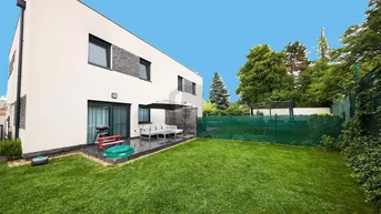 Expose KLARE LINIEN - ELEGANTE AUSSTATTUNG - GARTEN MIT TERRASSE