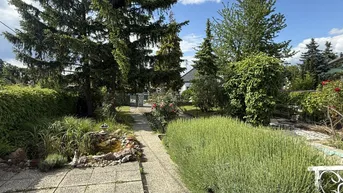 Expose RUHEOASE - TOP GEPFLEGTER BUNGALOW MIT KELLER &amp; SONNIGEM XXL GARTEN